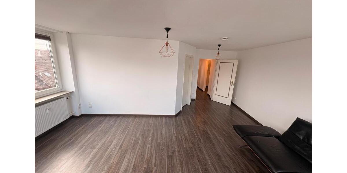 Etagenwohnung Nürnberg Hasenbuck - 2 Zimmer, 62 m&sup2;, 245.000&euro; | Angebot:25952020