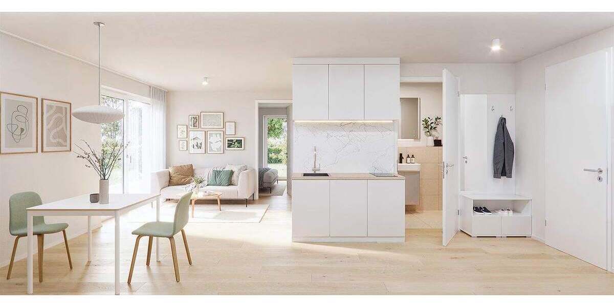 Etagenwohnung Herzogenaurach - 2 Zimmer, 38 m&sup2;, 300.000&euro; | Angebot:25735015