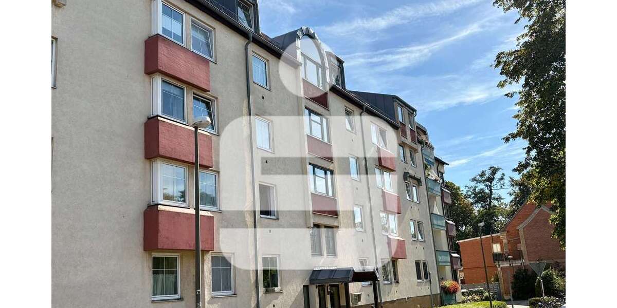 Etagenwohnung Erlangen Am Anger - 2 Zimmer, 36 m&sup2;, 135.000&euro; | Angebot:27580520
