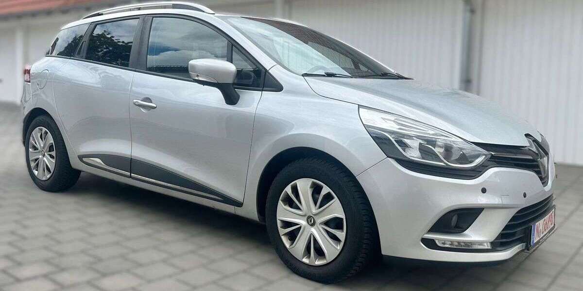 Renault Clio 92.000 km 7.855 &euro; Nürnberg 90431