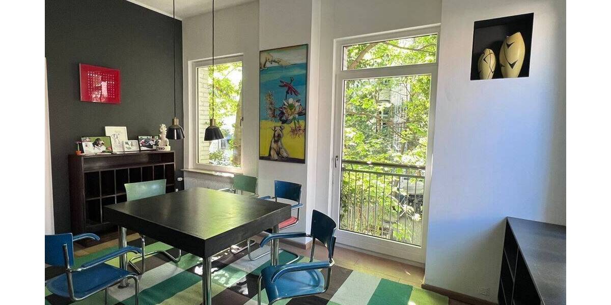 Etagenwohnung Fürth Südstadt - 3 Zimmer, 155 m&sup2;, 439.000&euro; | Angebot:26766559
