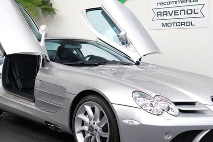 Mercedes-Benz SLR 41.950 km 317.770 &euro; Nürnberg 90439