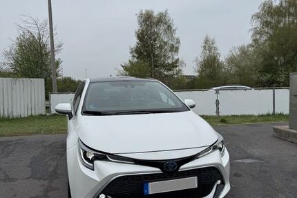 Toyota Corolla 74.675 km 19.980 &euro; Fürth 90763