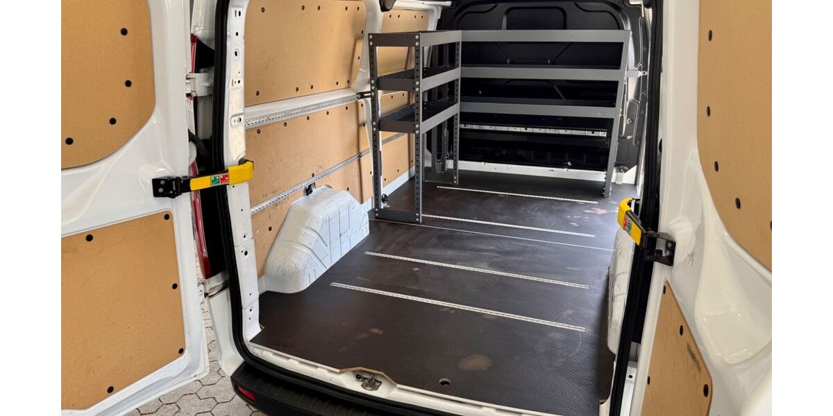 Ford Transit Custom 141.326 km 13.870 &euro; Ammerndorf 90614