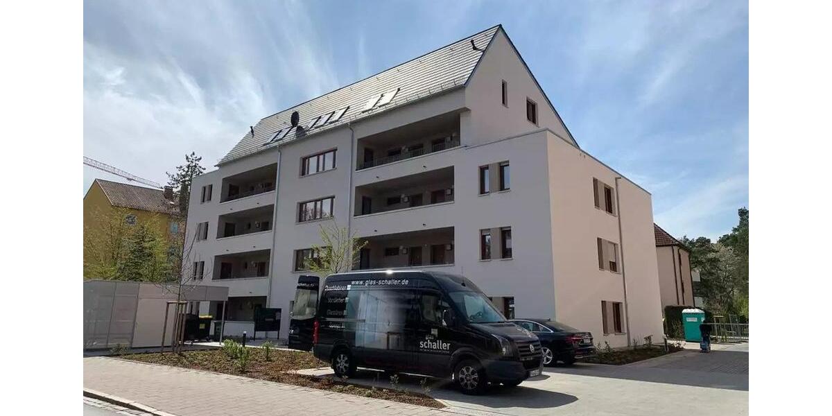 Etagenwohnung Erlangen Am Anger - 2 Zimmer, 45 m&sup2;, 595&euro; | Angebot:27601909
