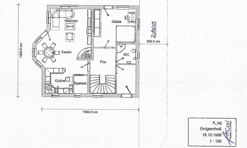 Einfamilienhaus Fürth Bislohe - 6 Zimmer, 170 m&sup2;, 795.000&euro; | Angebot:27262395