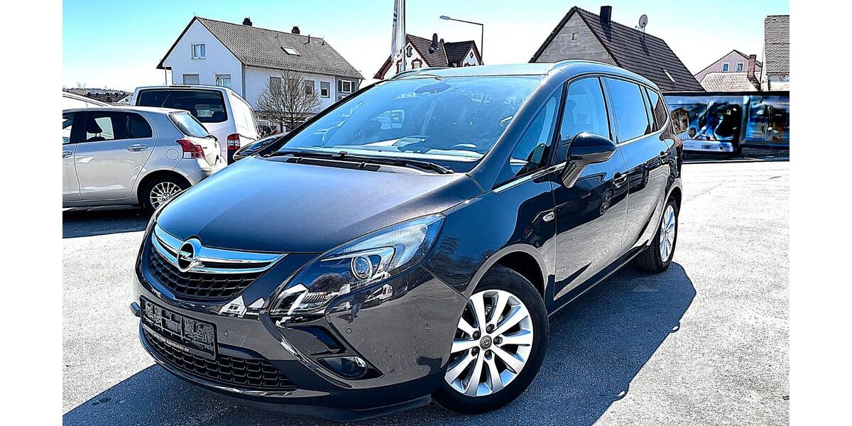 Opel Zafira 147.000 km 11.400 &euro; Lauf 91207