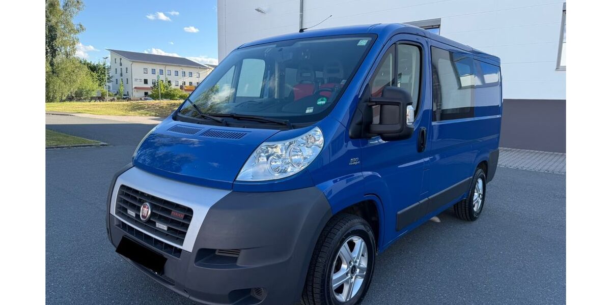 Fiat Ducato 171.950 km 12.500 &euro; Wendelstein 90530