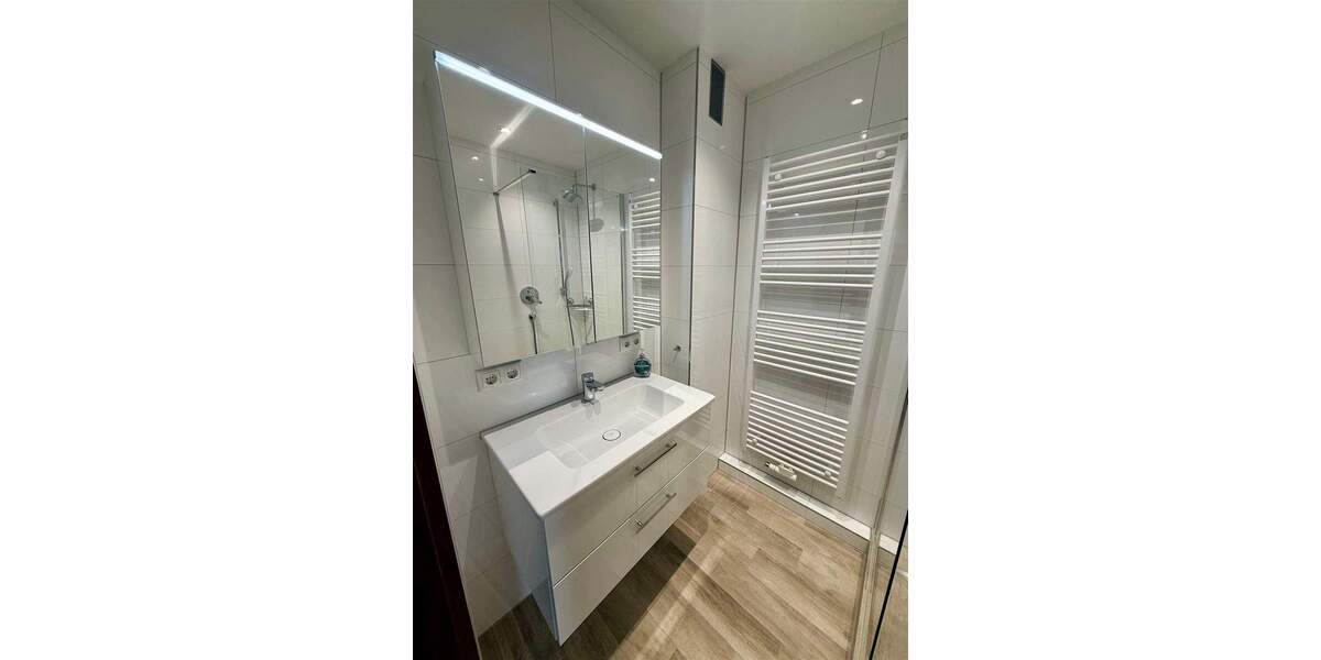 Etagenwohnung Nürnberg Gärten h d Veste - 3 Zimmer, 80 m&sup2;, 305.000&euro; | Angebot:25689605