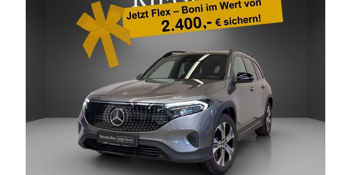 Mercedes-Benz EQB 17.352 km 45.449 &euro; Altdorf 90518