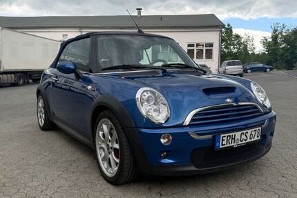 Mini John Cooper Works Cabrio 83.900 km 19.600 &euro; Oberreichenbach 91097