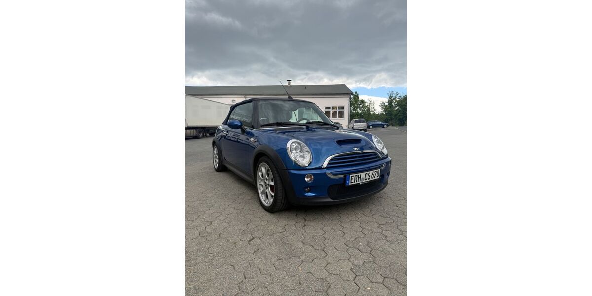 Mini John Cooper Works Cabrio 83.900 km 19.600 &euro; Oberreichenbach 91097
