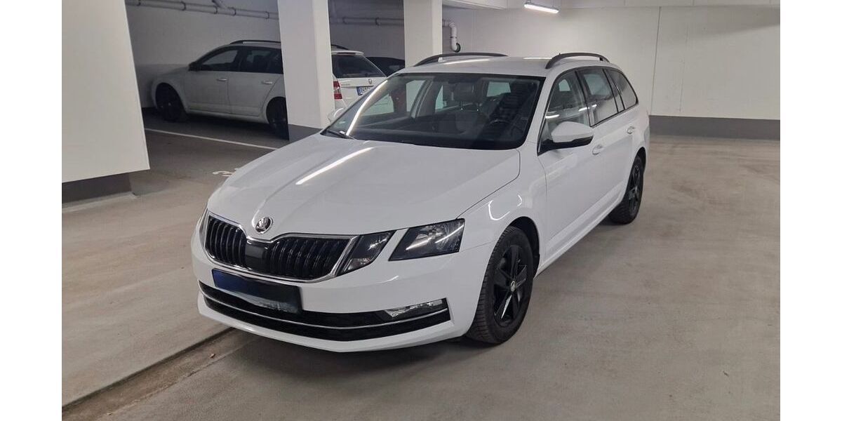 Skoda Octavia 187.680 km 10.950 &euro; Zirndorf 90513