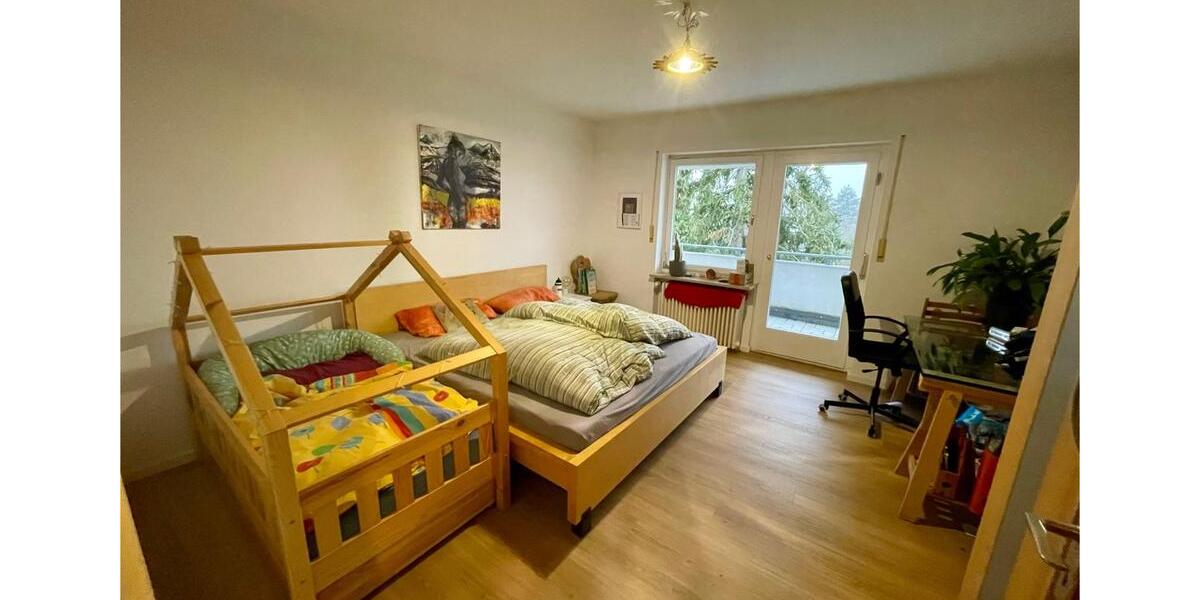 Etagenwohnung Erlangen Alterlangen - 3 Zimmer, 79 m&sup2;, 800&euro; | Angebot:25964171
