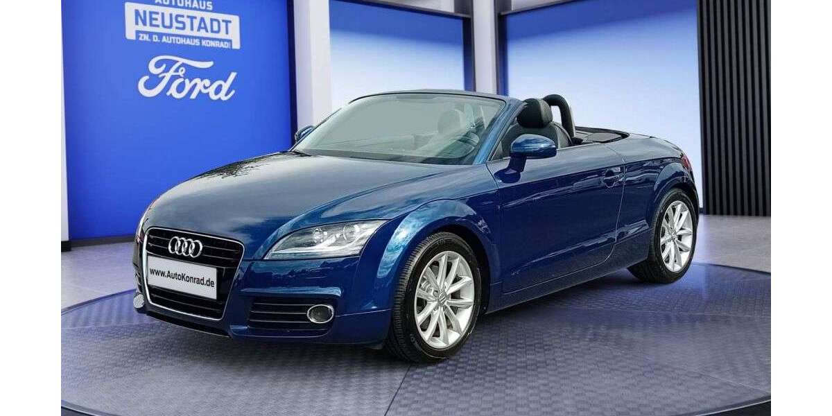 Audi TT 103.950 km 14.990 &euro; Fürth 90765