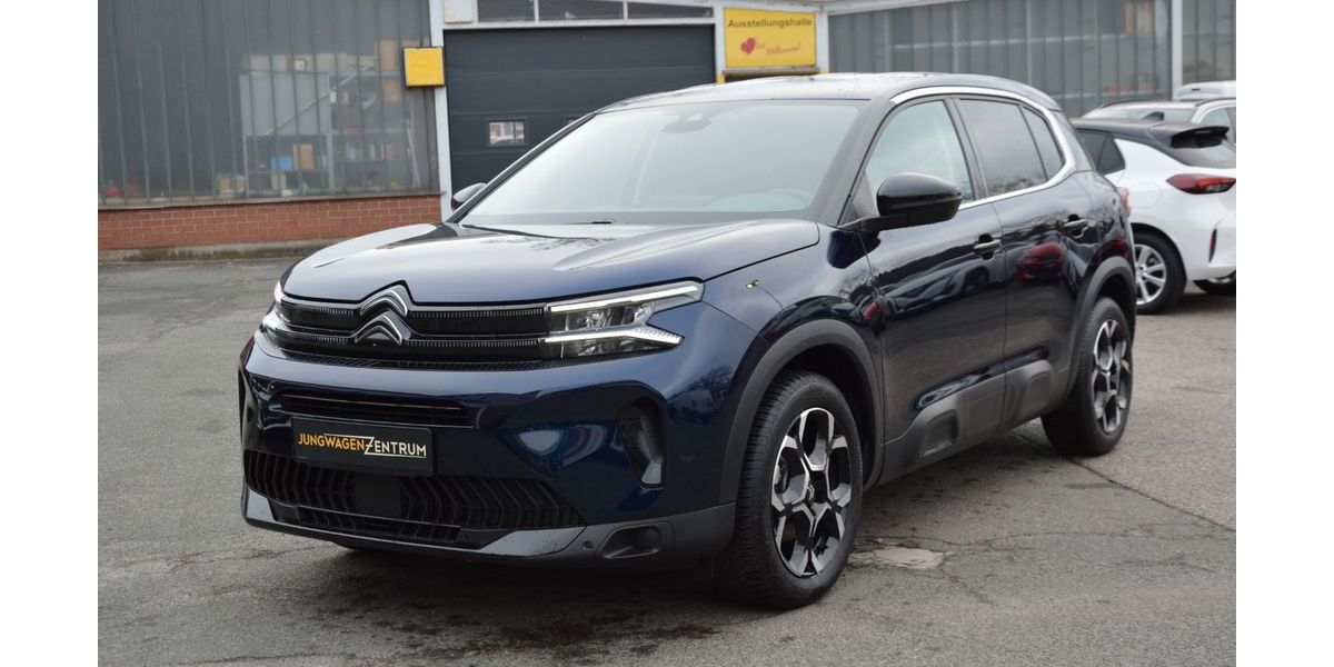 Citroen C5 Aircross 33.400 km 18.900 &euro; Nürnberg 90469