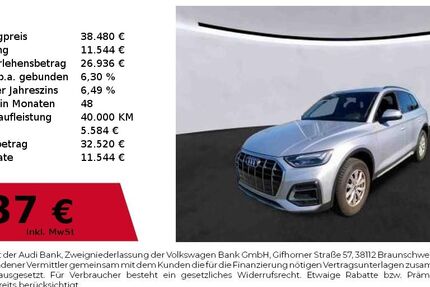 Audi Q5 56.200 km 38.480 &euro; Lauf an der Pegnitz 91207