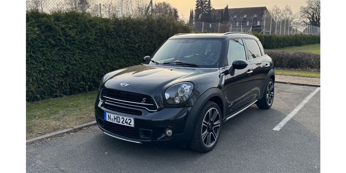 Mini Countryman S (Cooper) 93.000 km 16.500 &euro; Nürnberg 90439