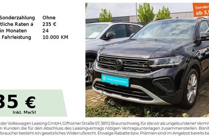 VW T-Cross 14.350 km 23.640 &euro; Forchheim 91301