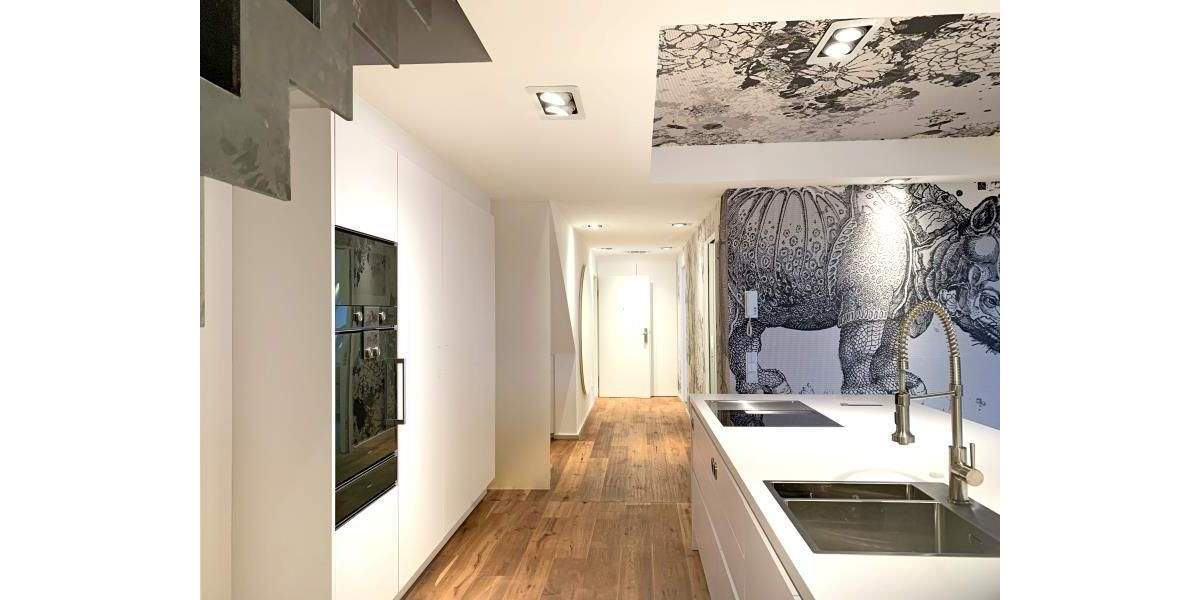 Etagenwohnung Nürnberg Glockenhof - 3 Zimmer, 134 m&sup2;, 995.000&euro; | Angebot:25683970