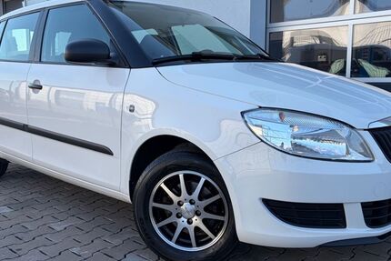 Skoda Fabia 125.000 km 4.990 &euro; Fürth 90768
