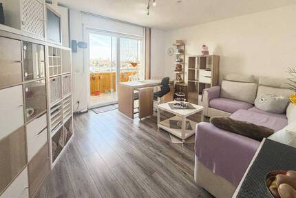 Wohnung Nürnberg Almoshof - 1 Zimmer, 42 m&sup2;, 149.000&euro; | Angebot:25986108