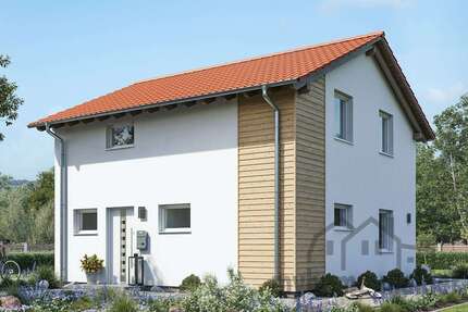 Haus Röttenbach - 4 Zimmer, 115 m&sup2;, 891.900&euro; | Angebot:25935052