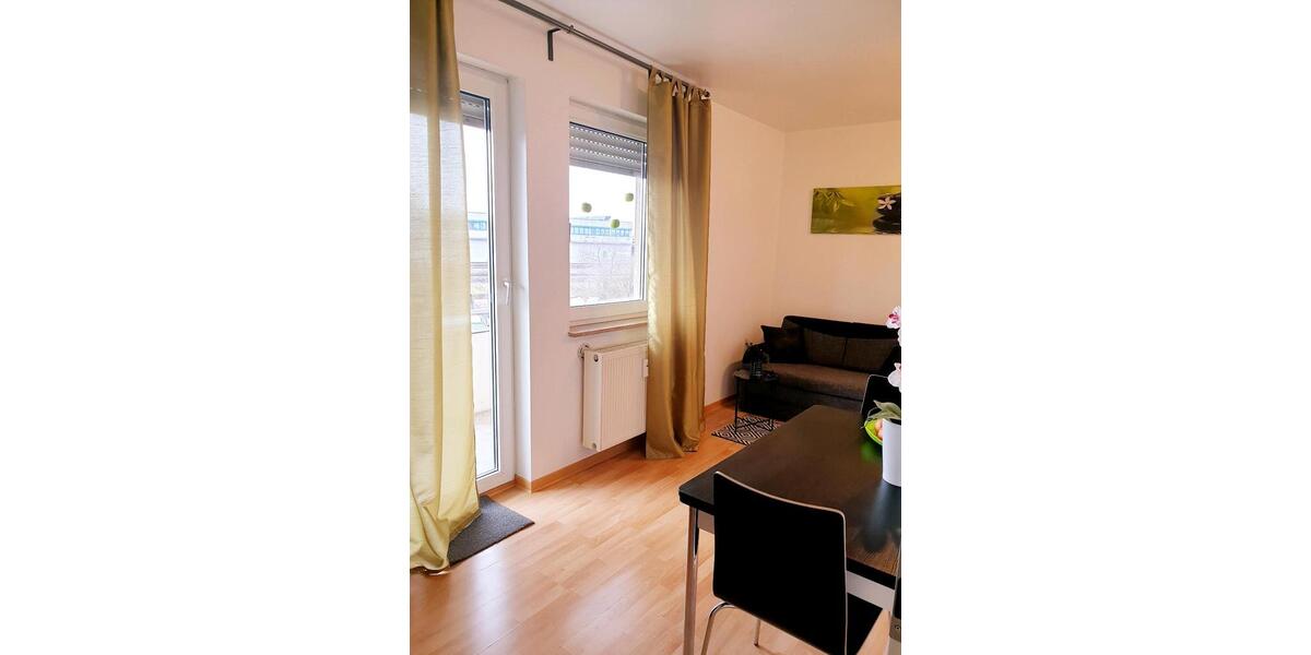 Etagenwohnung Nürnberg Eberhardshof - 1 Zimmer, 23 m&sup2;, 585&euro; | Angebot:25968144