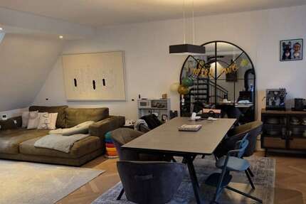 Wohnung Fürth Altstadt - 4 Zimmer, 128 m&sup2;, 650.000&euro; | Angebot:24148726