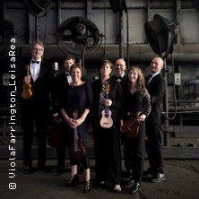 The Ukulele Orchestra of Great Britain 07.02.2027 Stadttheater Fürth
