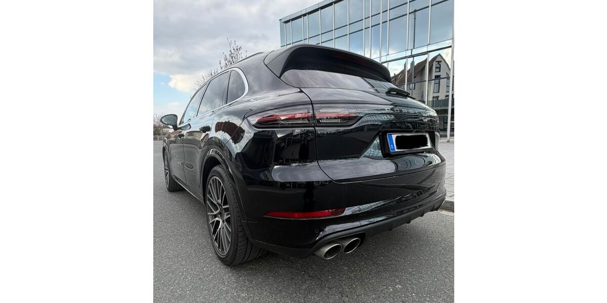 Porsche Cayenne 64.000 km 59.500 &euro; Nürnberg 90409