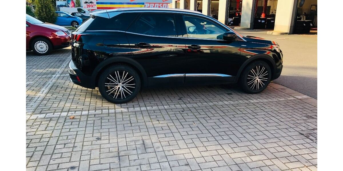 Peugeot 3008 146.000 km 14.900 &euro; Nürnberg 90491