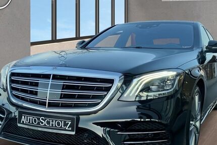 Mercedes-Benz S 560 92.947 km 56.843 &euro; Höchstadt 91315