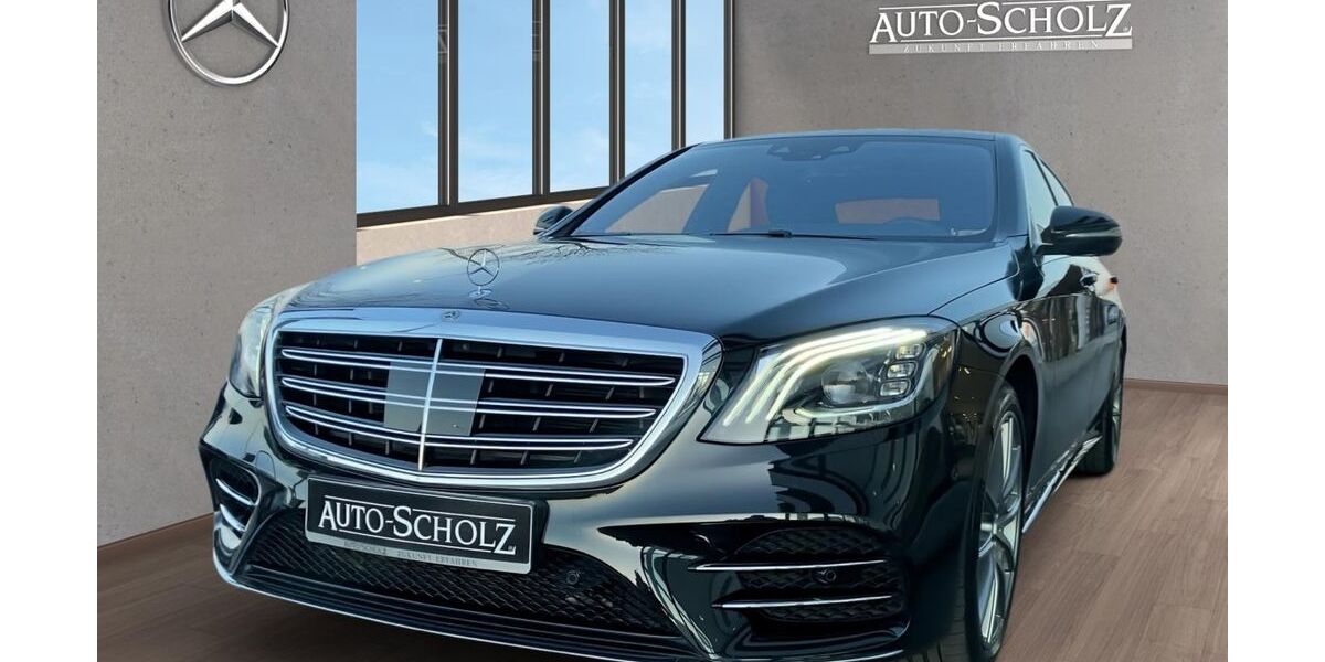 Mercedes-Benz S 560 92.947 km 56.843 &euro; Höchstadt 91315