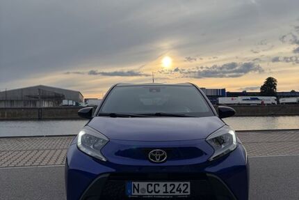 Toyota Aygo (X) 14.500 km 13.999 &euro; Nürnberg 90469