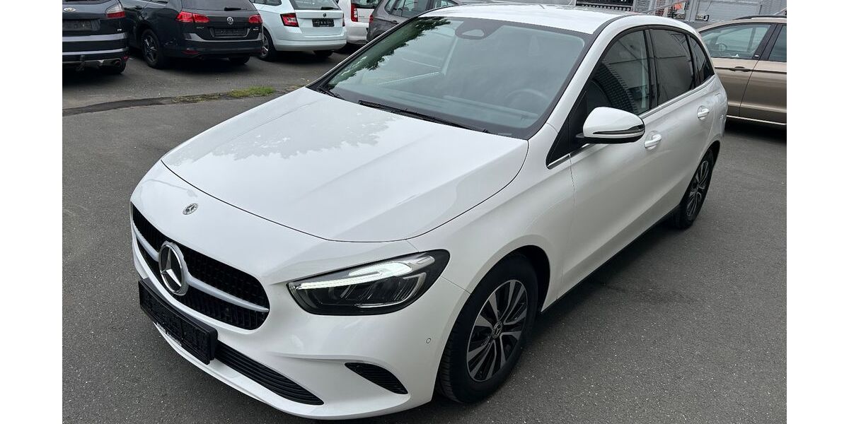 Mercedes-Benz B 180 43.000 km 25.600 &euro; Nürnberg 90439