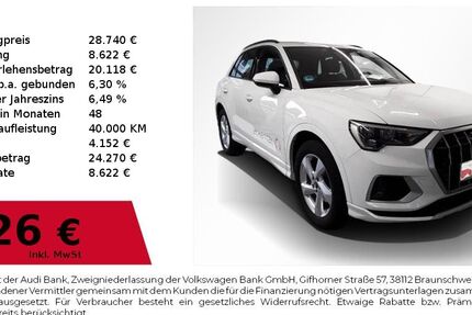 Audi Q3 73.100 km 28.740 &euro; Nürnberg 90411