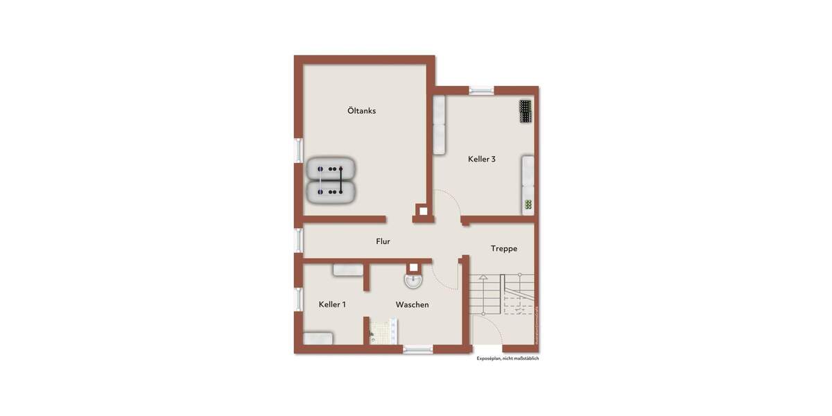 Einfamilienhaus Hemhofen - 6 Zimmer, 155 m&sup2;, 345.000&euro; | Angebot:25735020