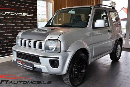 Suzuki Jimny 87.250 km 8.990 &euro; Fürth 90765