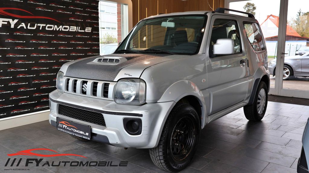 Suzuki Jimny 87.250 km 8.990 &euro; Fürth 90765