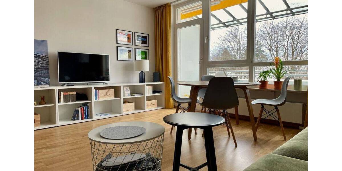 Etagenwohnung Erlangen Anger - 2 Zimmer, 65 m&sup2;, 500&euro; | Angebot:25958301