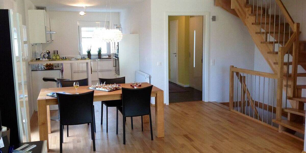 Doppelhaushälfte Fürth Weikershof - 5 Zimmer, 138 m&sup2;, 934.500&euro; | Angebot:26016042