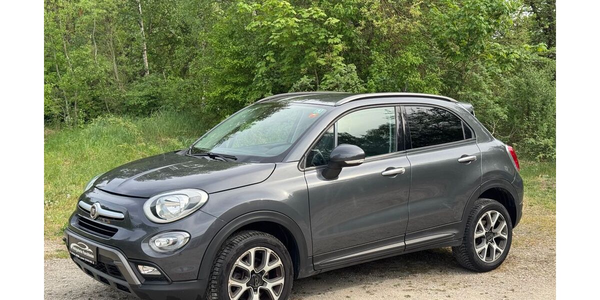 Fiat 500X 240.000 km 6.690 &euro; Forchheim 91301