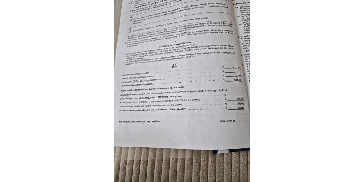 Dachgeschoßwohnung Nürnberg Holzheim - 2.5 Zimmer, 65 m&sup2;, 740&euro; | Angebot:25961663