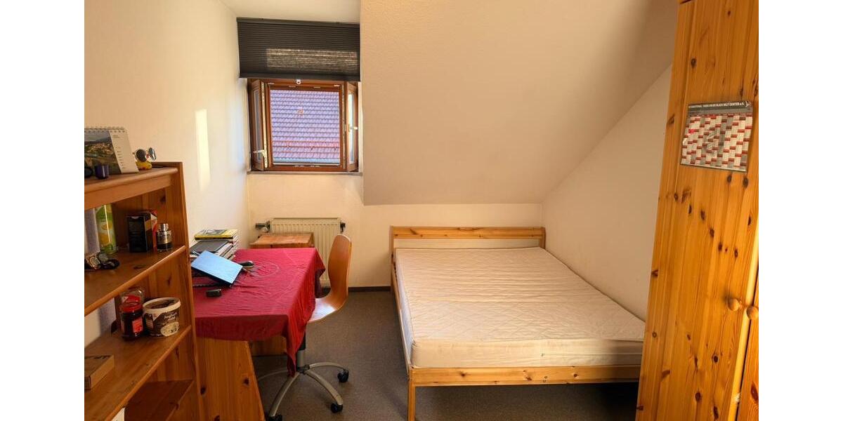 Etagenwohnung Buckenhof - 1 Zimmer, 15 m&sup2;, 480&euro; | Angebot:25951773