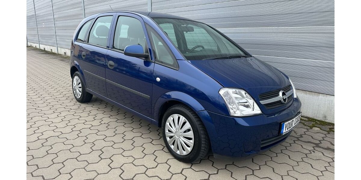 Opel Meriva 166.023 km 2.999 &euro; Fürth 90763