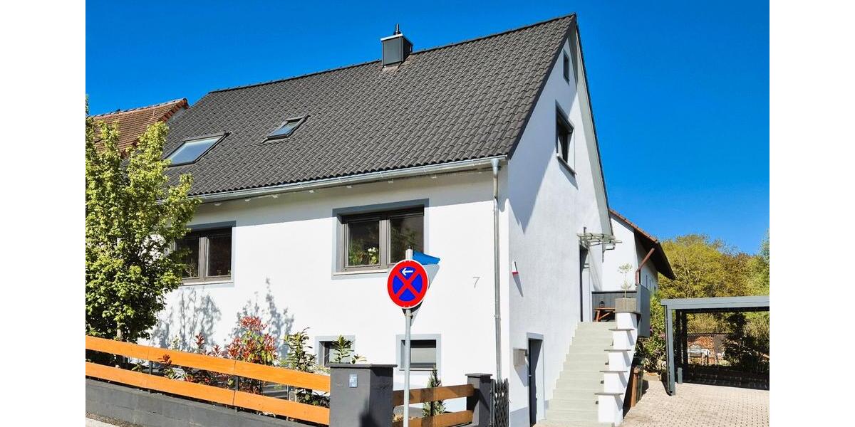 Einfamilienhaus Nürnberg Altstadt, St. Lorenz - 4 Zimmer, 120 m&sup2;, 499.000&euro; | Angebot:26960805