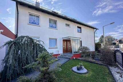 Haus Nürnberg Schweinau - 8 Zimmer, 589.000&euro; | Angebot:25654584