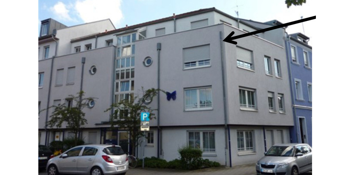 Etagenwohnung Erlangen Am Anger - 1 Zimmer, 32 m&sup2;, 530&euro; | Angebot:25960613