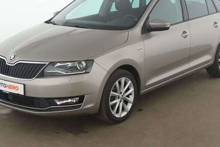 Skoda Rapid/Spaceback 55.319 km 13.510 &euro; Nürnberg 90441